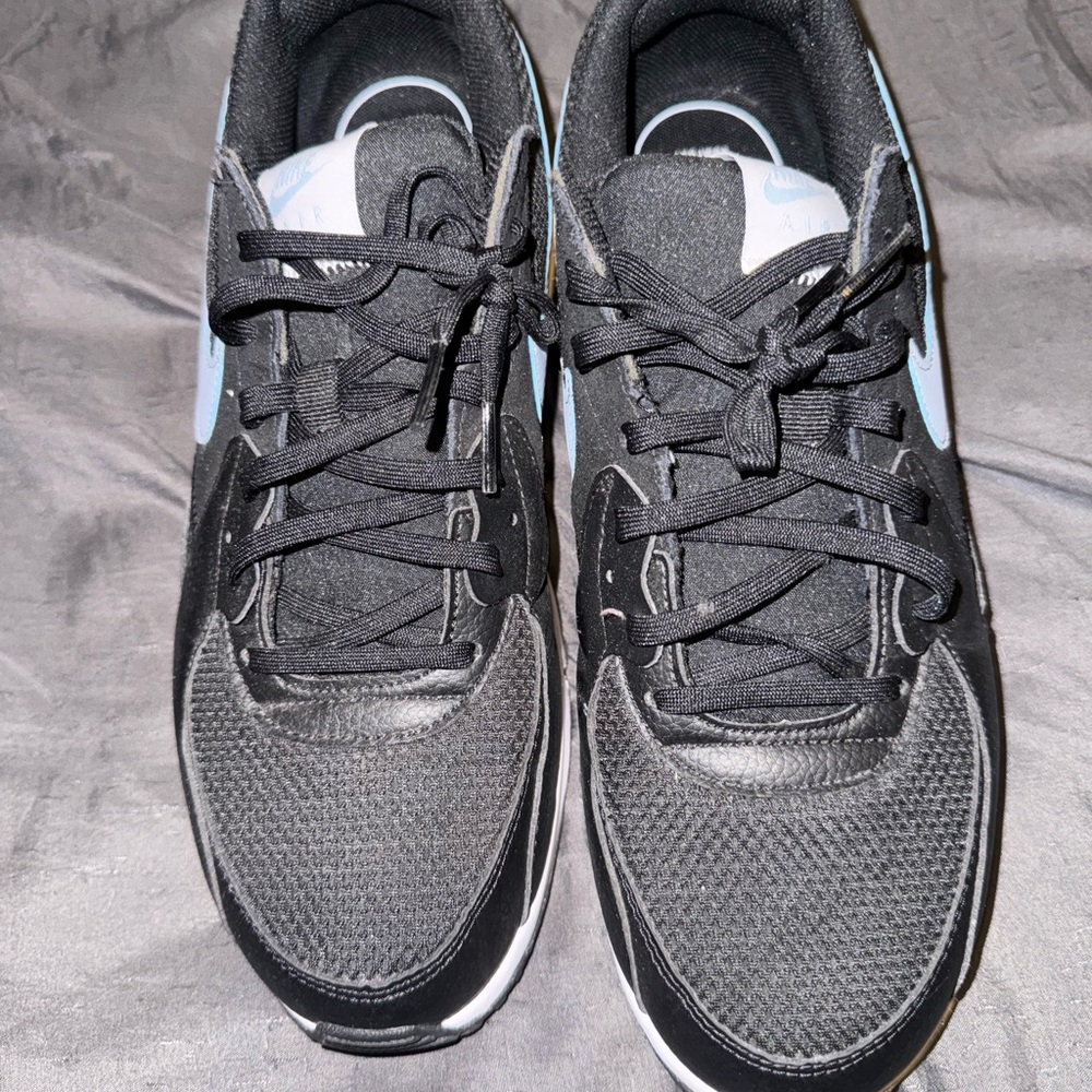 Wmns Air Max Excee 'Black Hydrogen Blue'